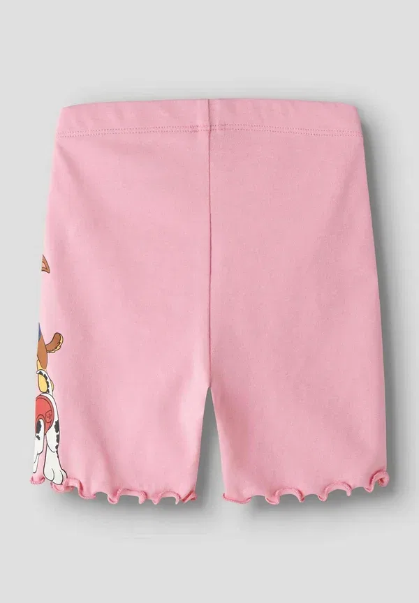 Штаны спортивные Paw Patrol Tracksuit Bottoms Name It, розовый напиток — фото 2