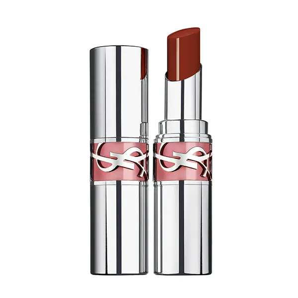 

Помада с мокрым эффектом Loveshine Stick Lipsticks Yves Saint Laurent, RVS 122