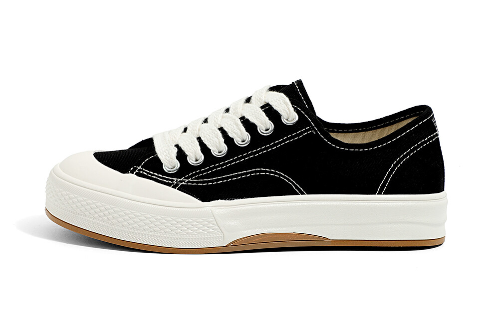 

Кеды HUANQIU Canvas Shoes Women's Low-Top