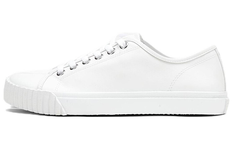 Кеды Maison Margiela Tabi, белый