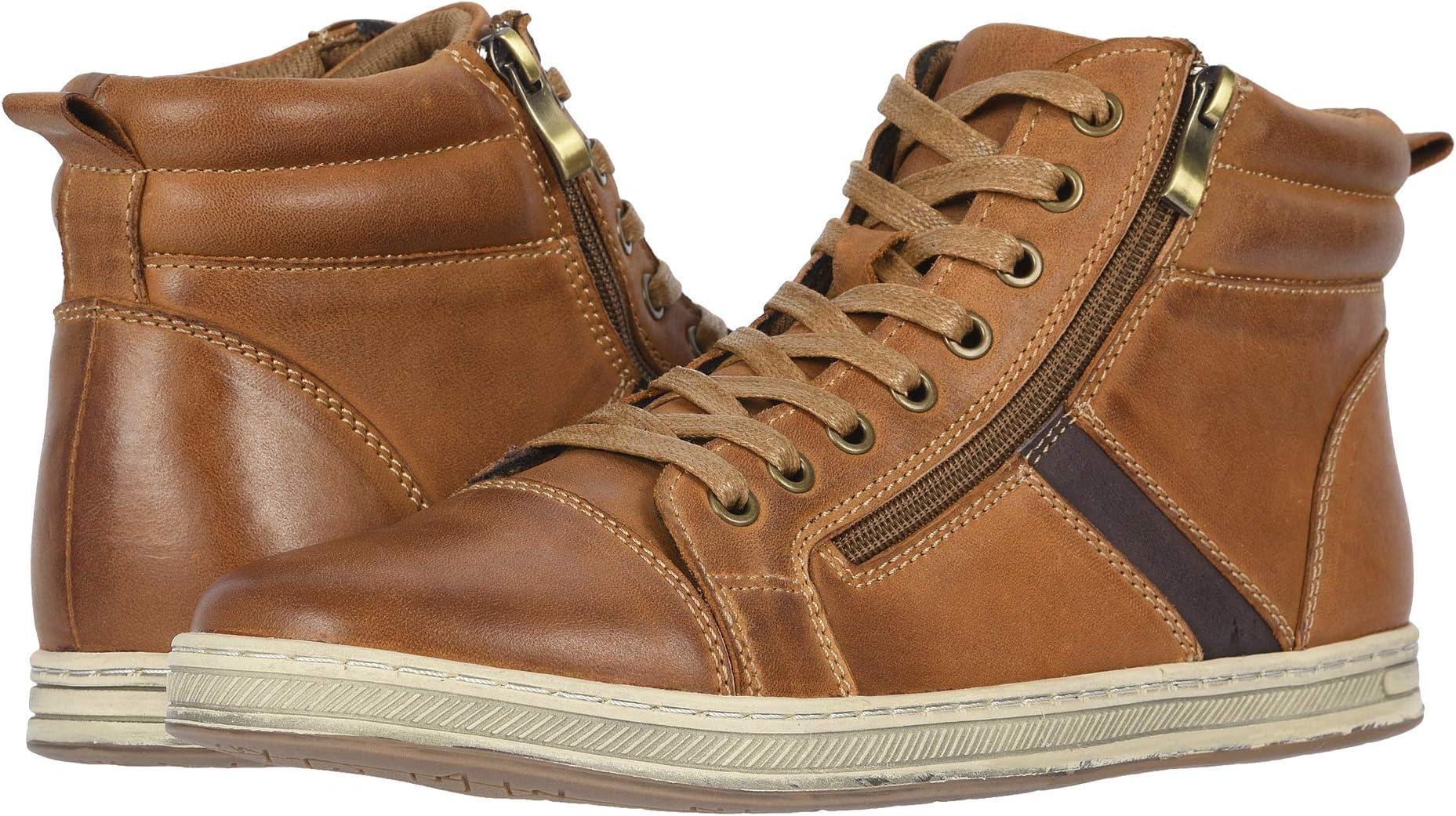 

Кроссовки Propet Lucas Hi, цвет Tan Waxy Nubuck