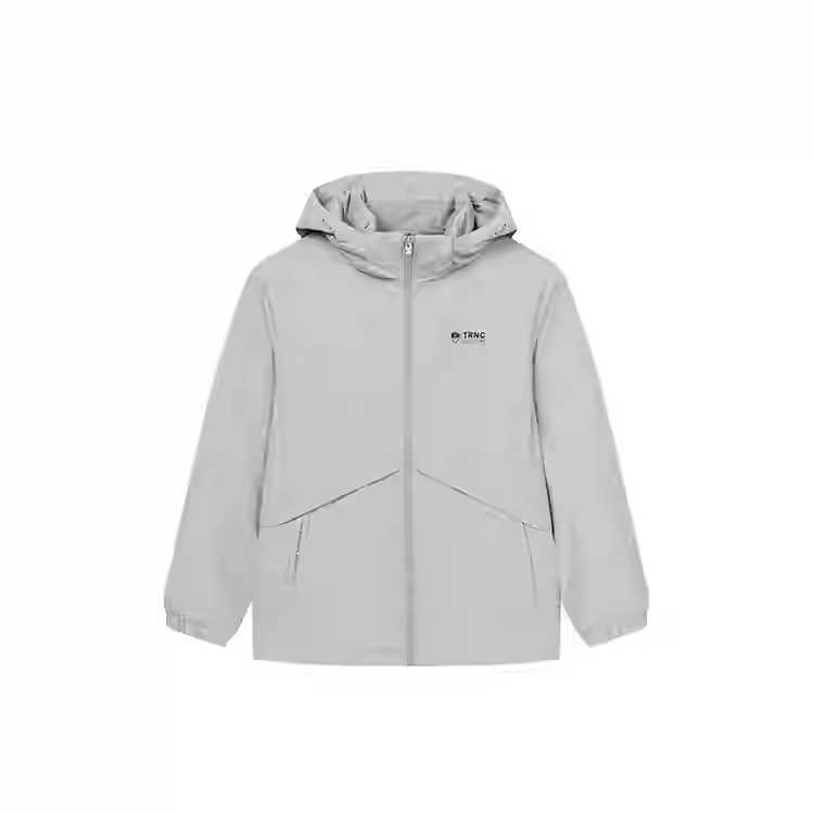 

361° Тренч для мужчин Thunder Cloud Gray