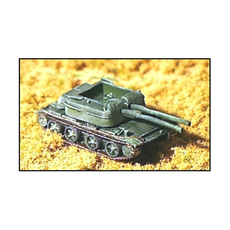 

ЗСУ-57/2, Modern Micro Armour - Former Warsaw Pact - Towed & Self-Propelled Anti-Aircraft Artillery (1:285)