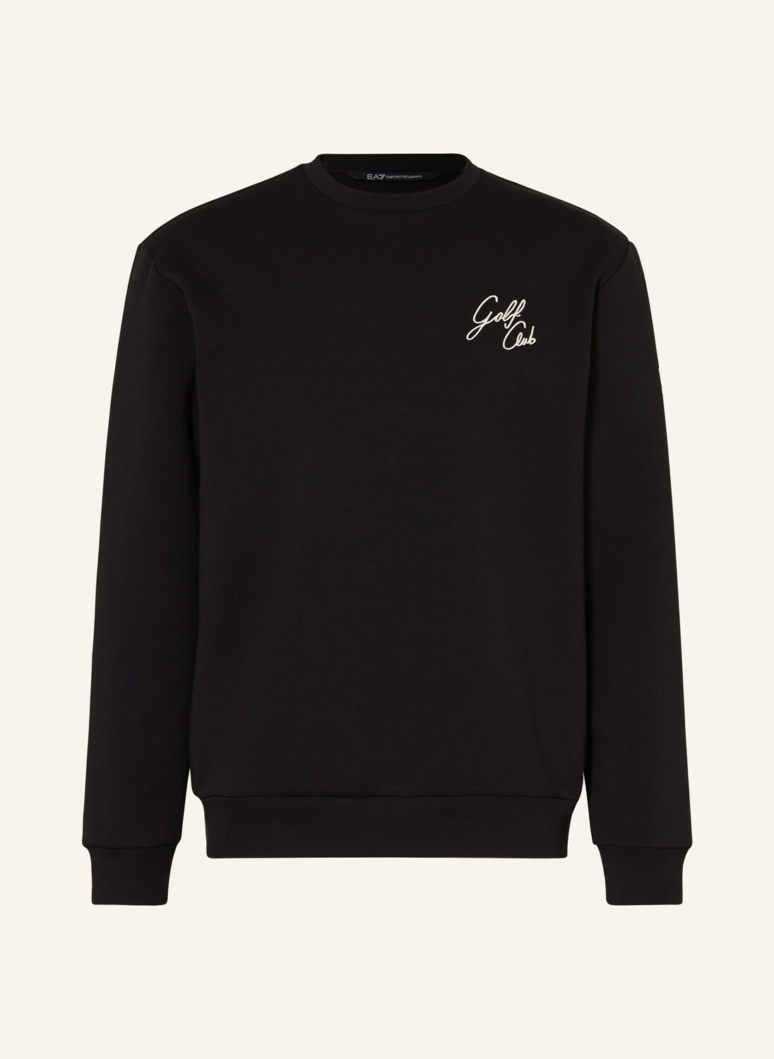 

Толстовка EA7 EMPORIO ARMANI, черный