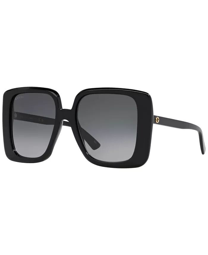 

Женские солнцезащитные очки GG1314S, градиент GC002074 Gucci, черный