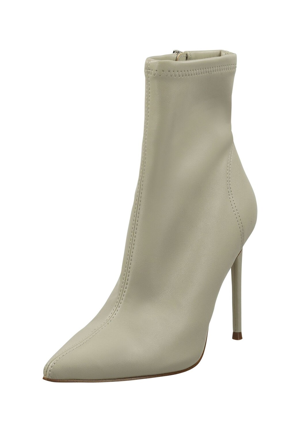 

Ботильоны из искусственной кожи STEVE MADDEN, серый