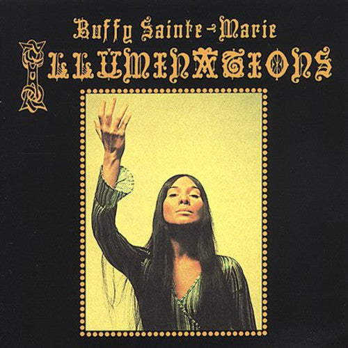 

CD диск Sainte-Marie, Buffy: Illuminations