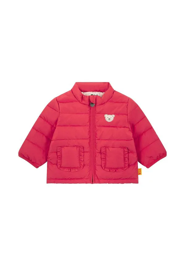 Легкая куртка woodland softbundreflektor gefüttert whatiert Steiff, Cardinal
