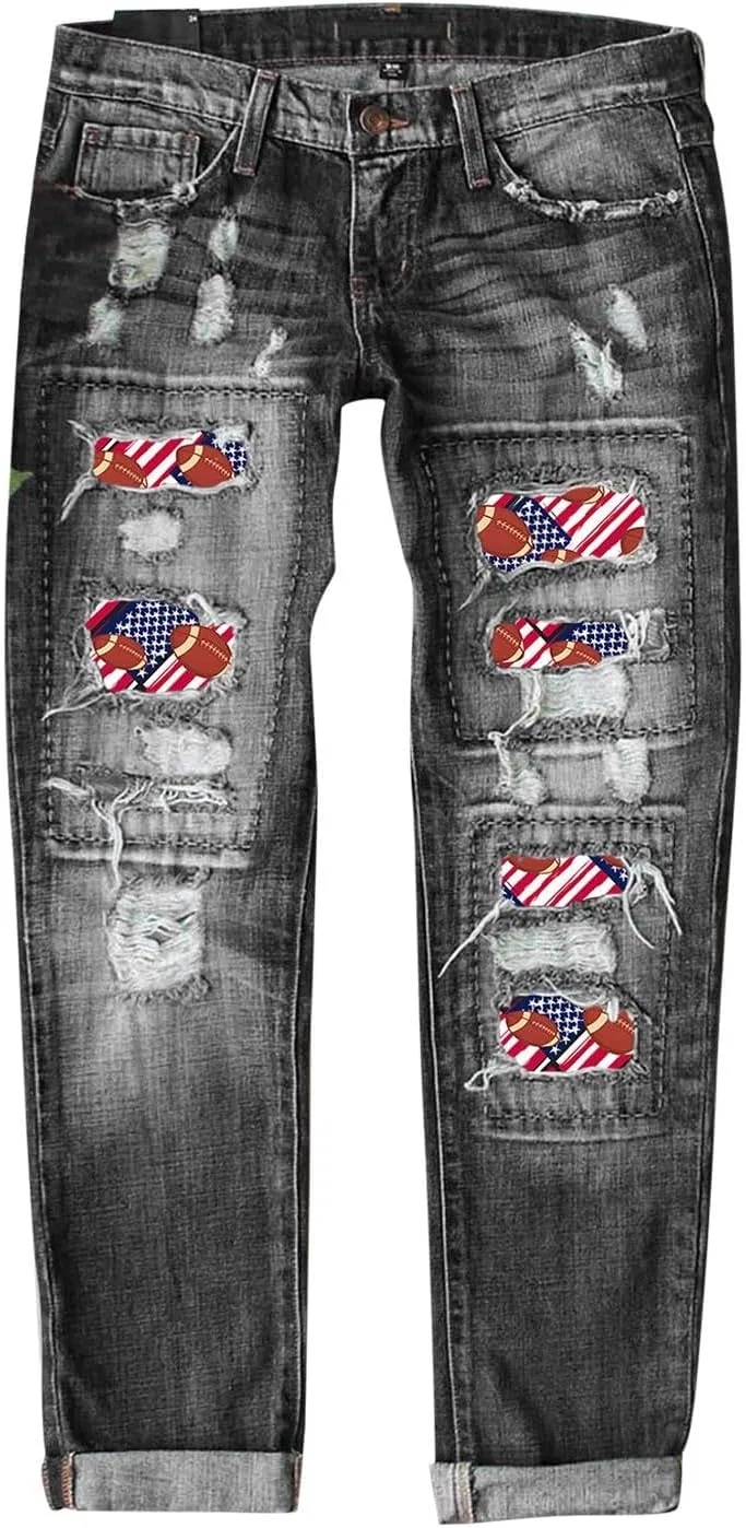 Джинсы свободного кроя, Wide Leg Jeans, Dark Grey