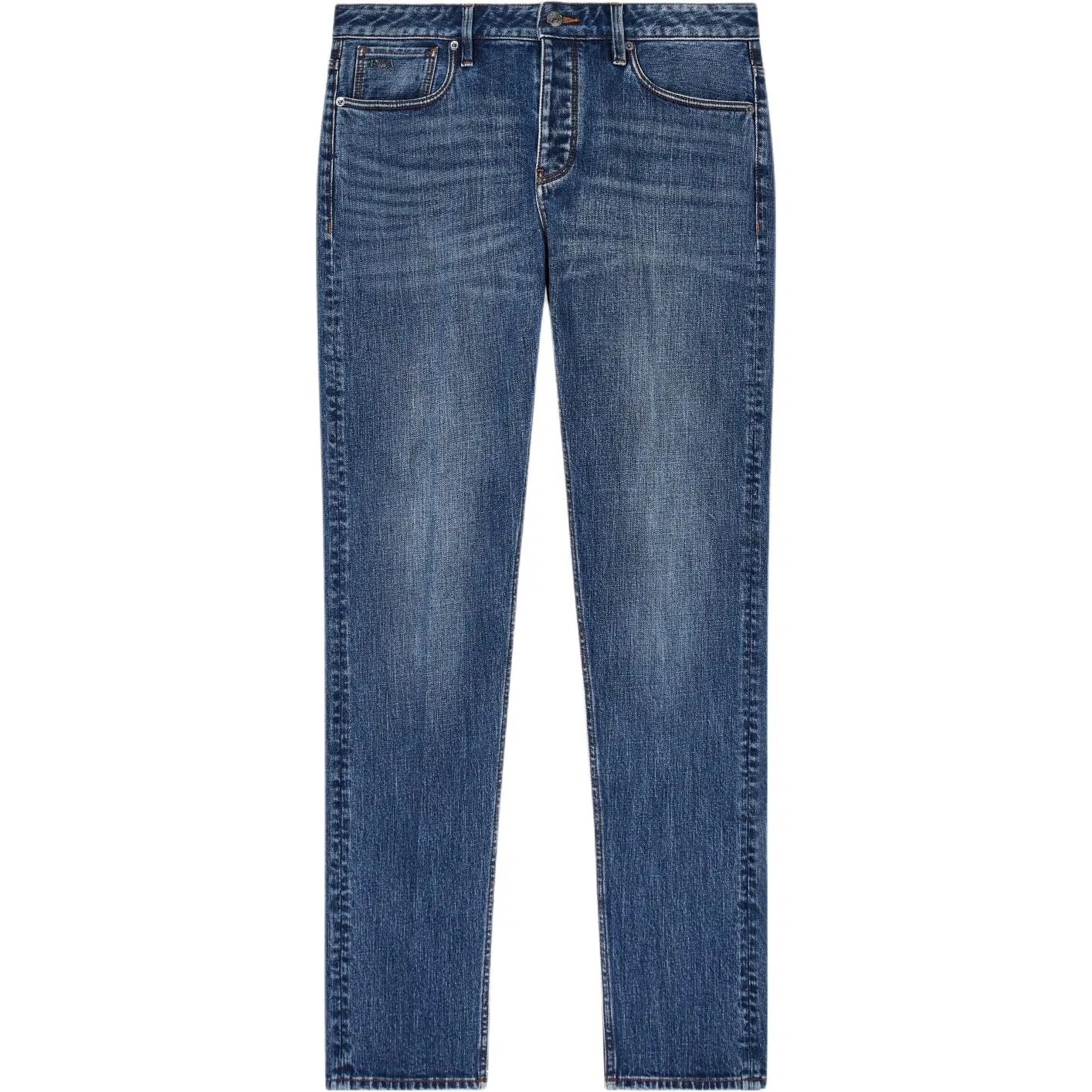 Джинсы светлые EMPORIO ARMANI Jeans Light Blue