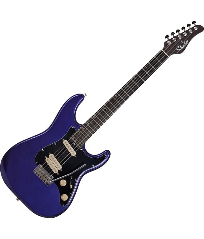 

Электрогитара Schecter MV-6 Electric Guitar Metallic Purple