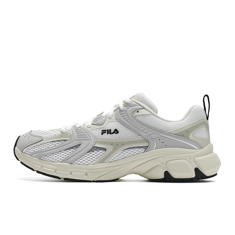 

FILA Мужские кеды MATTRUN Lightning с поддержкой стопы низкие повседневные белые серые Tofu White/Antarctic Gray (с подарком), цвет Tofu White/Antarctic Gray (Gift Included)