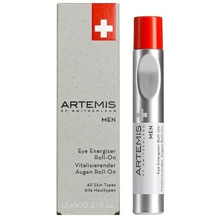 

Of Switzerland Шариковый активатор для глаз для мужчин, Artemis