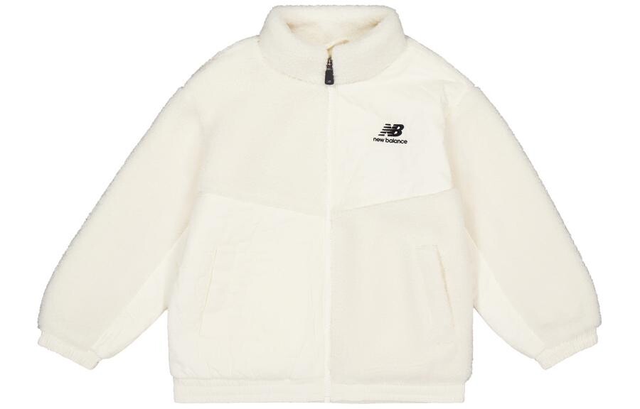

Другие топы для детей New Balance, белый