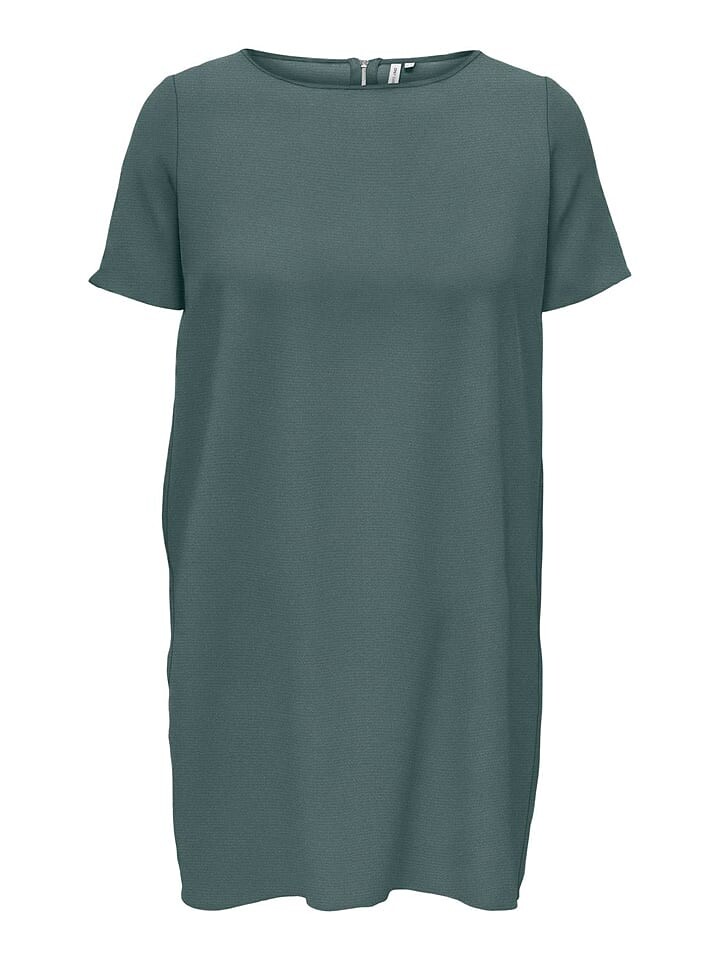 

Длинное платье ONLY Carmakoma Lux, цвет graublau