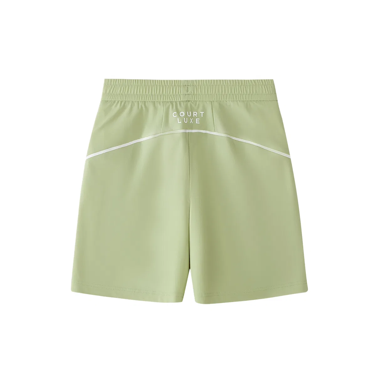 Шорты FILA KIDS Moderate Sprout Verdant Green — фото 3