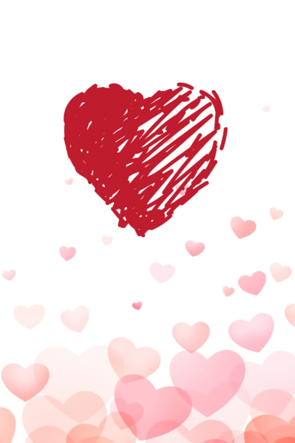 

Love Heart Notebook: Beautiful Love Heart | This Notebook is a Great Choice if You Are Looking for a Sturdy Checkered Notebook for, Note Writing, ... Writing Ideas or Keeping a Personal Journal (Independently published)