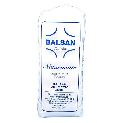 Лосьон ‎Balsan — Для удаления ороговевшей кожи Balsan с ватой и пушером Balsan, 500 мл — фото 4