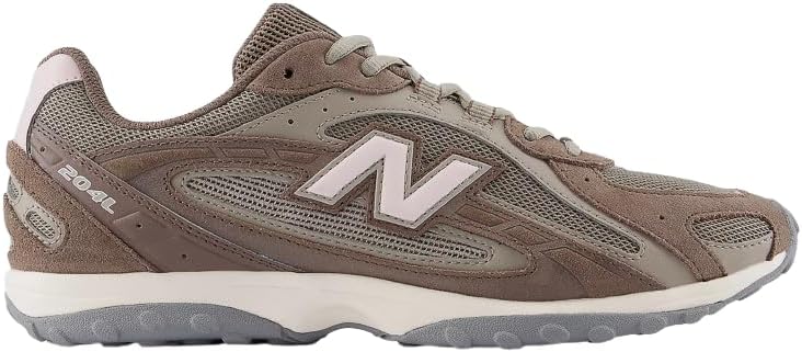 

Кроссовки New Balance 204L для взрослых, унисекс, коричневый