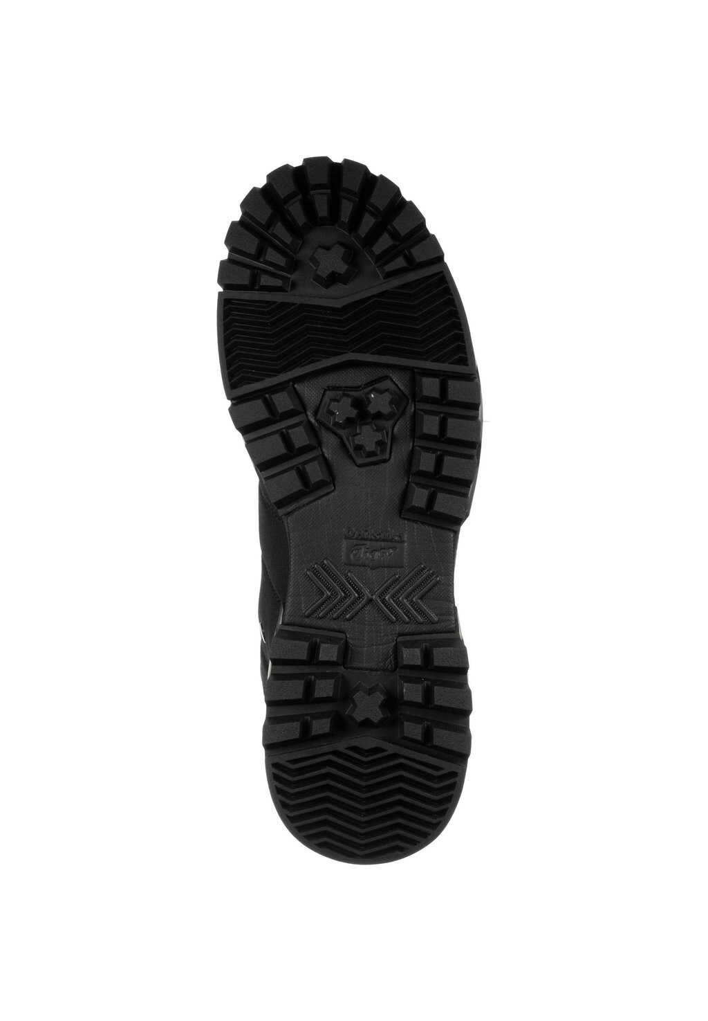 

Ботильоны на шнуровке Hmr Peak G-Tx Onitsuka Tiger, черные