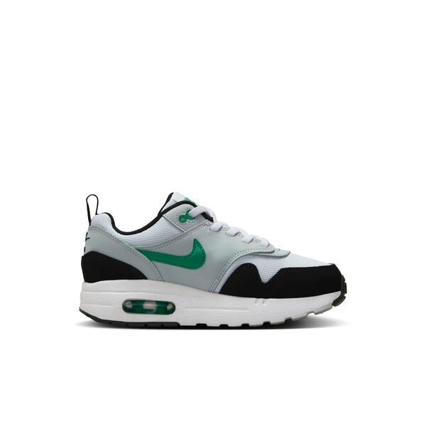 Кроссовки air max 1 easyon 'stadium green' Nike, белый — фото 2