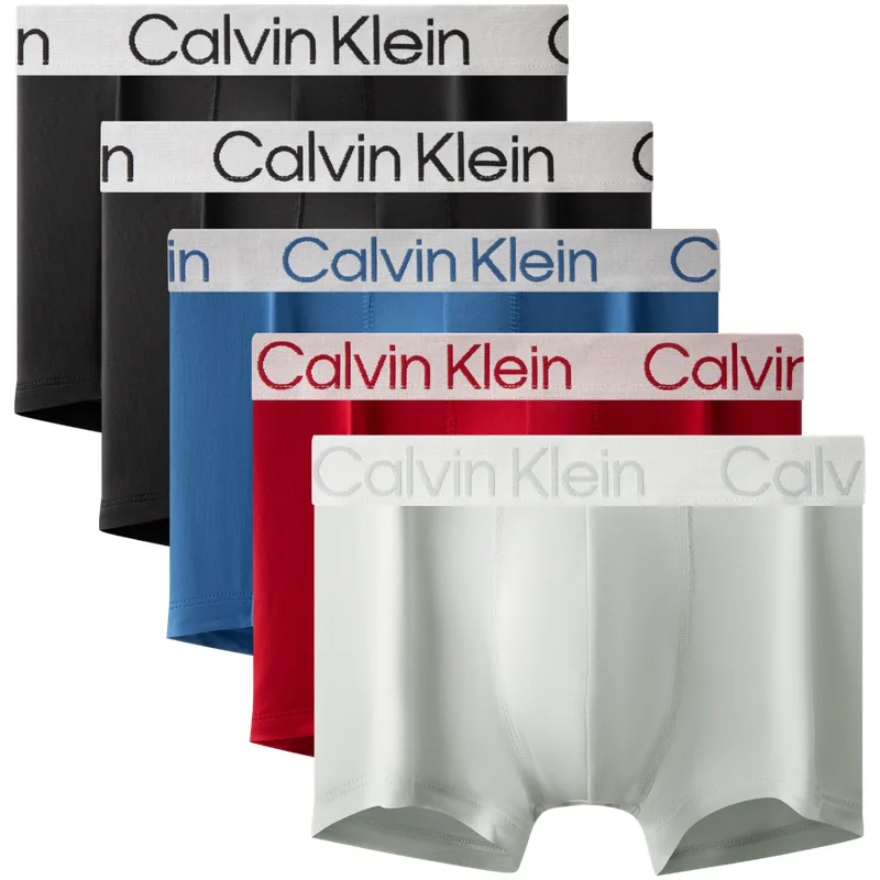 Calvin Klein Боксеры мужские 5 шт
