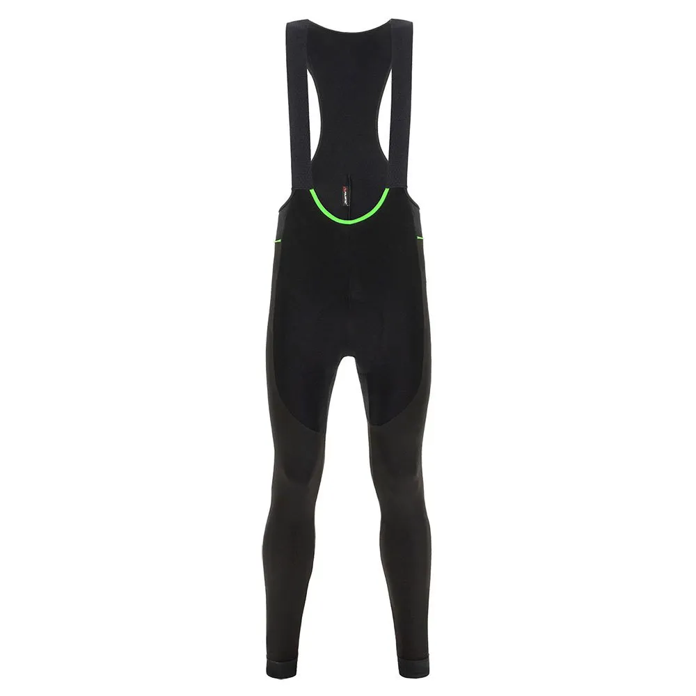 

Тайтсы Giant Neo Polartec bib, черный