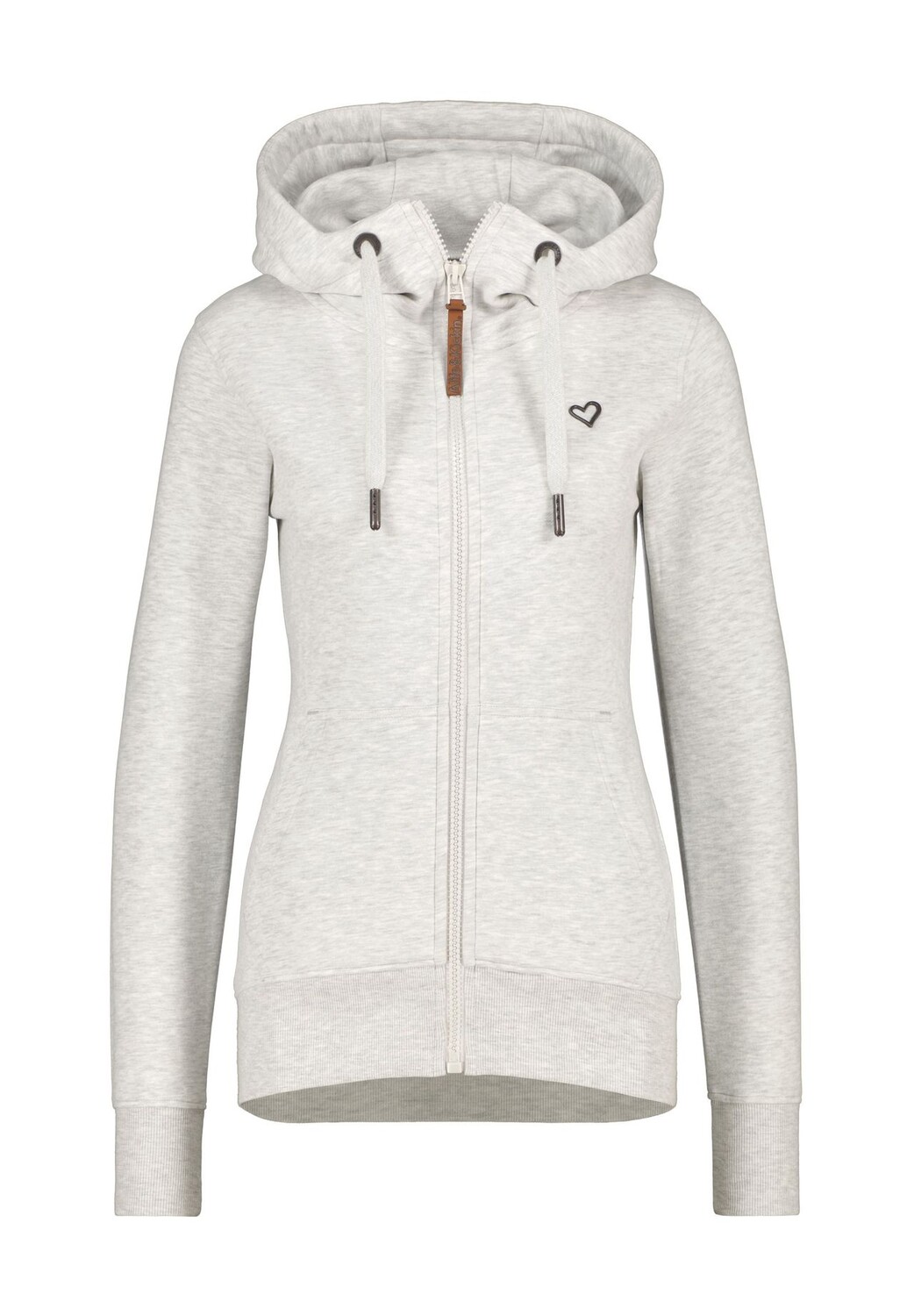 

DelphineAK Толстовка ALIFE AND KICKIN, цвет Cloudy Melange