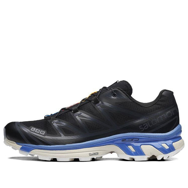 

Кроссовки xt-6 clear 416409 Salomon, черный