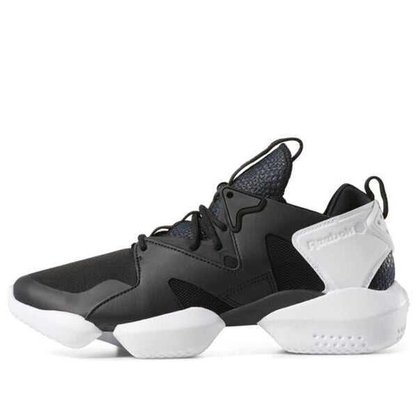 

Кроссовки 3d op. lite 'black' Reebok, черный