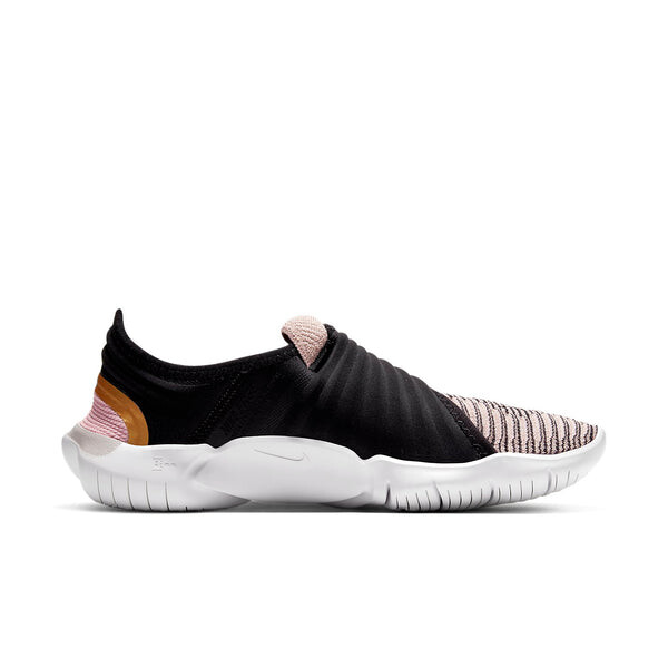Кроссовки Nike Rn Flyknit 3.0, черный — фото 2