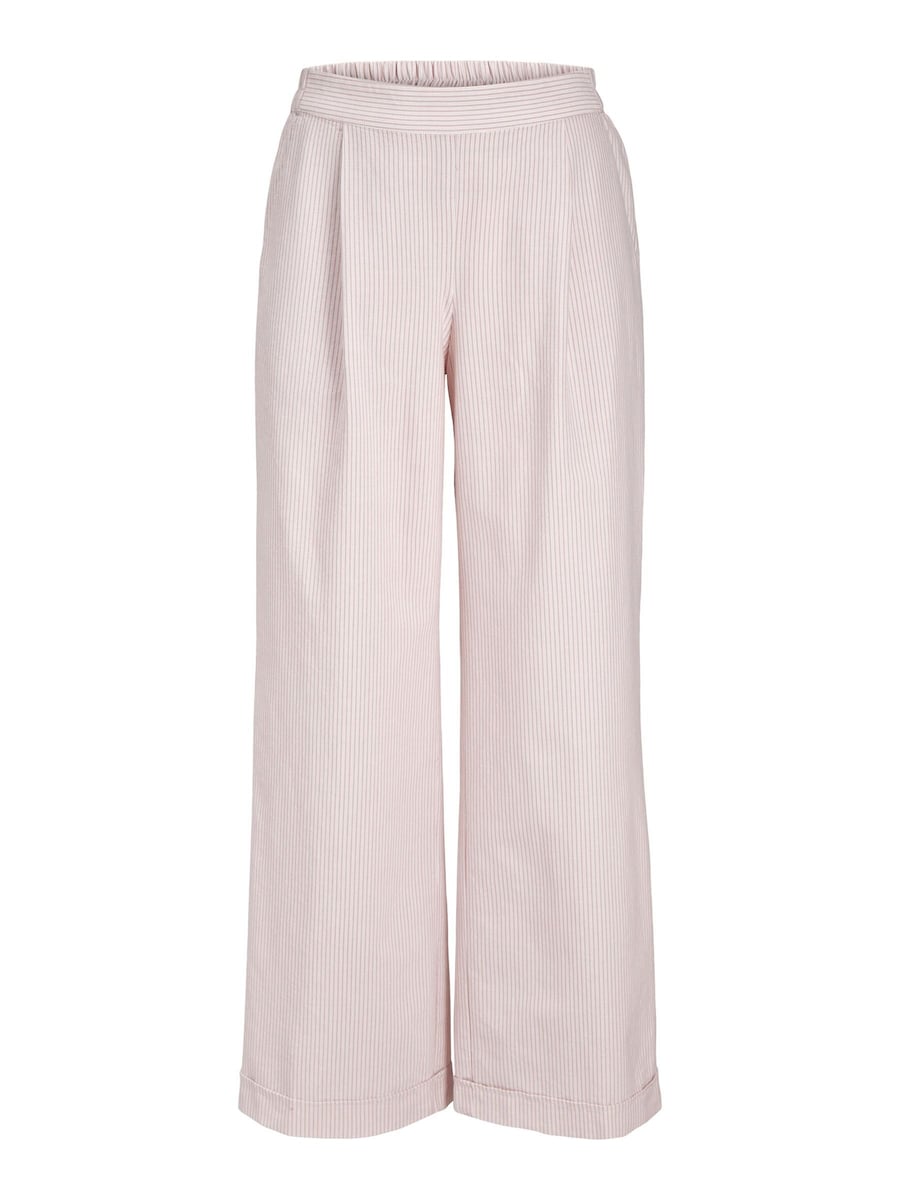 

Широкие брюки со складками спереди JJXX JXSiva, лиловый