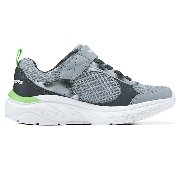Повседневная обувь для детей Skechers Kids, серый — фото 2