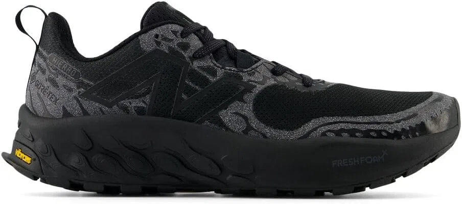 Кроссовки New Balance Herren Fresh Foam X Hierro V7 GTX, Black — фото 3