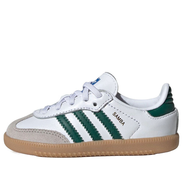 

Кроссовки самба ог Adidas, белый