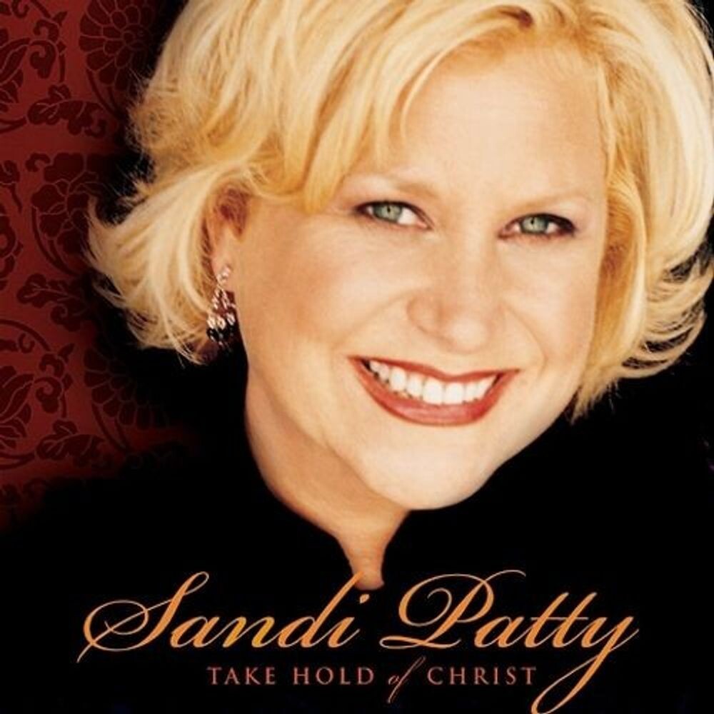 

Диск CD Take Hold Of Christ - Sandi Patty
