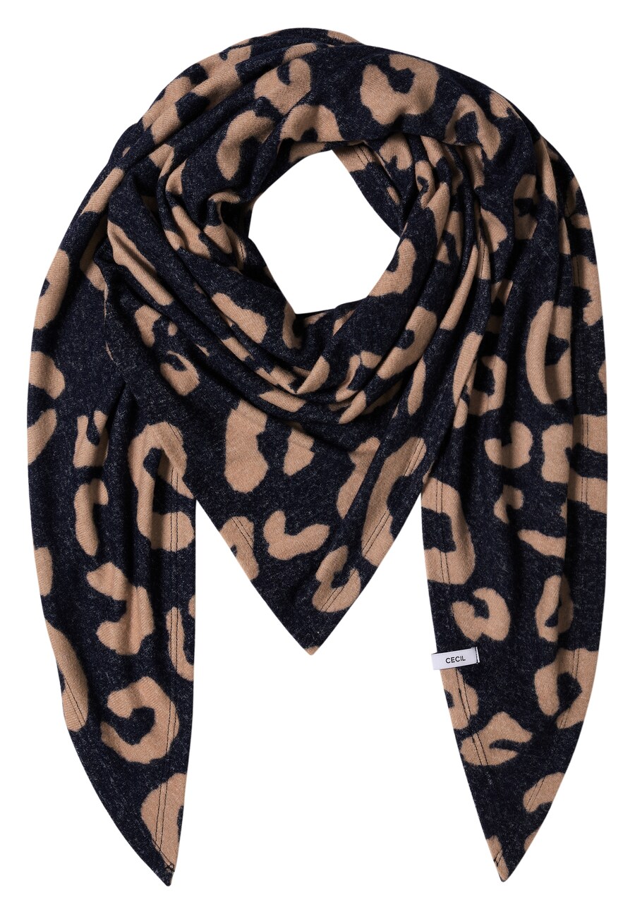 

Шарф CECIL, Blue