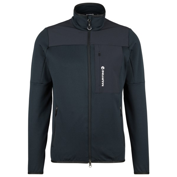 

Куртка Daybreaker среднего слоя - флисовая куртка Martini, черный