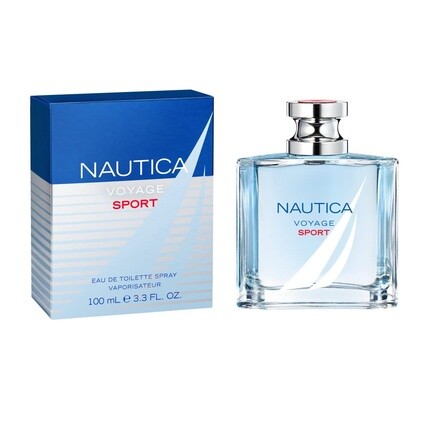 

Туалетная вода Voyage Sport спрей, 3,4 жидких унции, Nautica