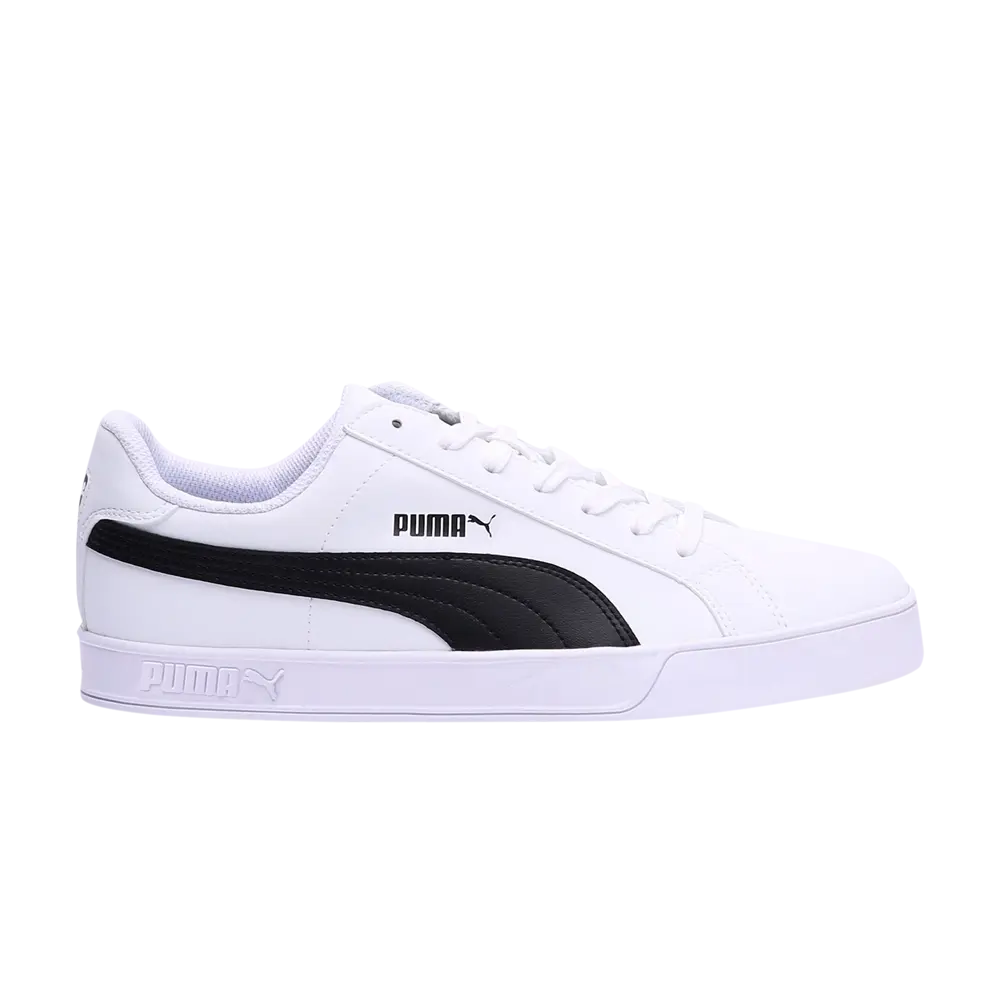 

Кроссовки Smash Vulc Puma, белый