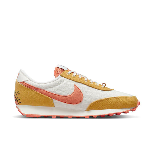 Кроссовки рассвет se Nike, белый — фото 2