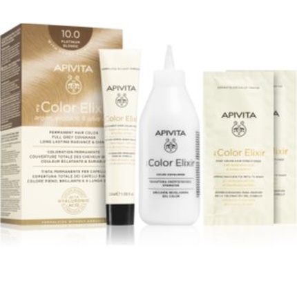 

My Color Elixir 50 мл - Краска для волос без аммиака Apivita
