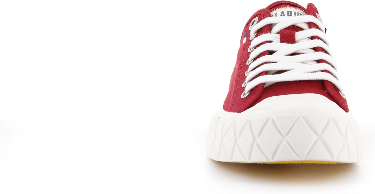 Кроссовки Palladium Unisex Palla Ace CVS, Chili Pepper — фото 3
