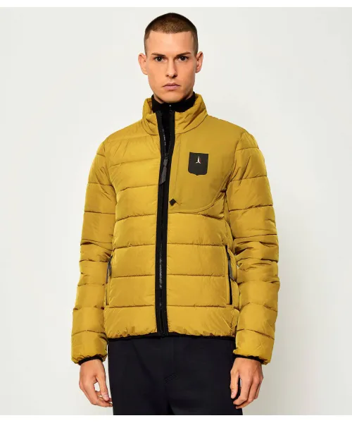 

Куртка Regular fit Aeronautica Militare, желтый