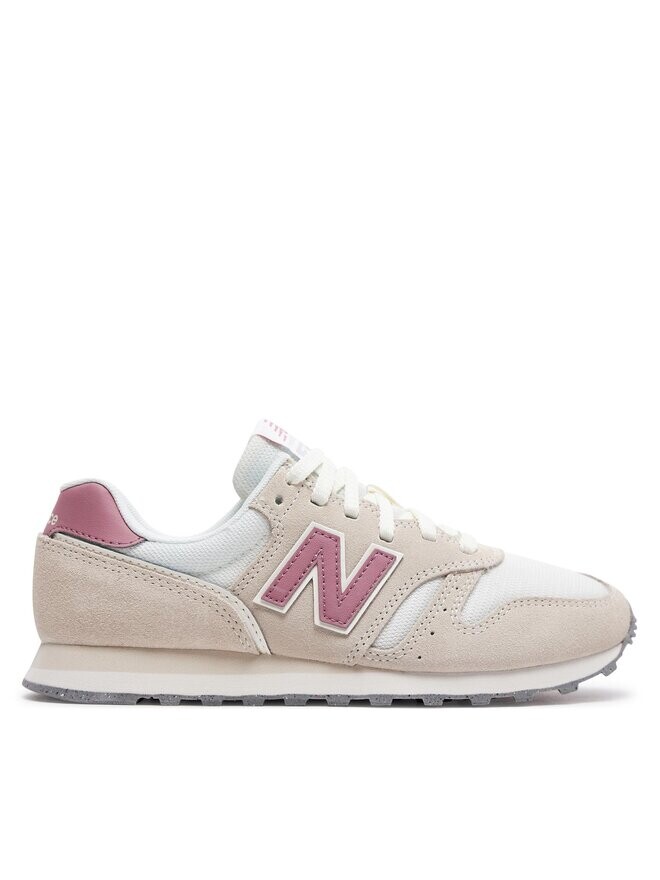 

Кроссовки New Balance, бежевый