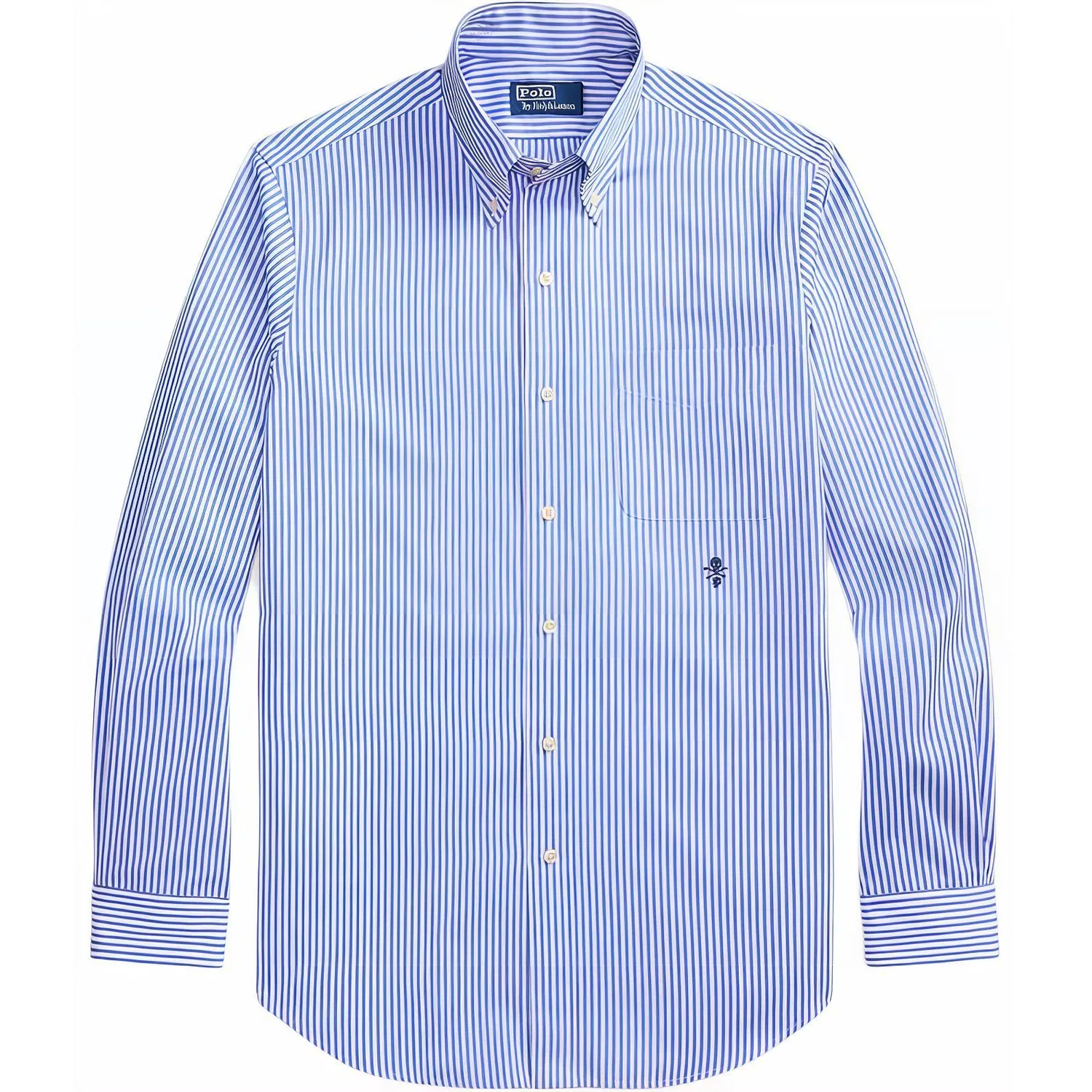 Рубашка классическая мужская Polo Ralph Lauren мультиколор