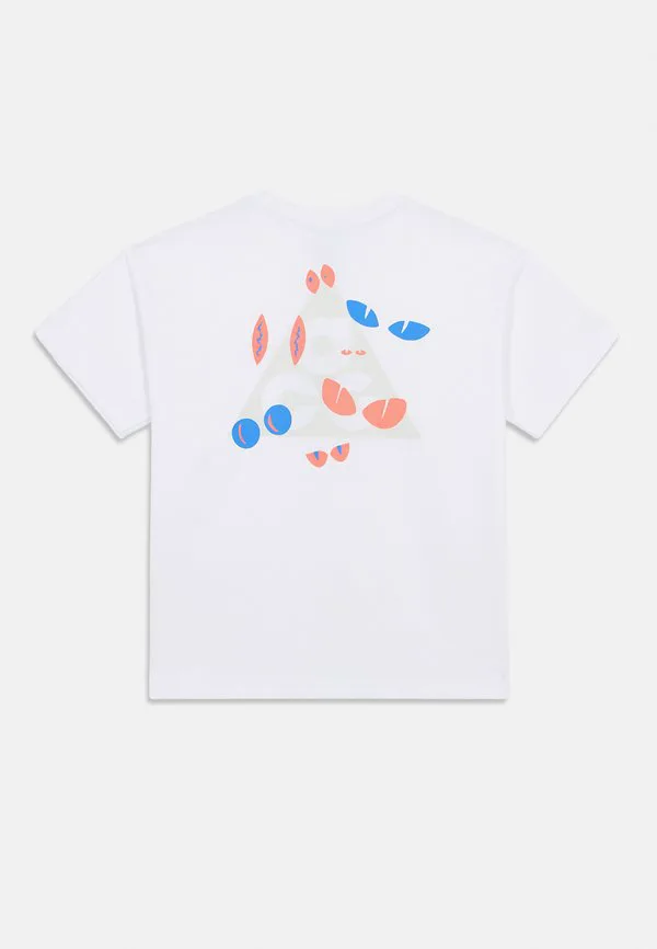 Футболка унисекс с принтом tee world Nike Acg, White — фото 2