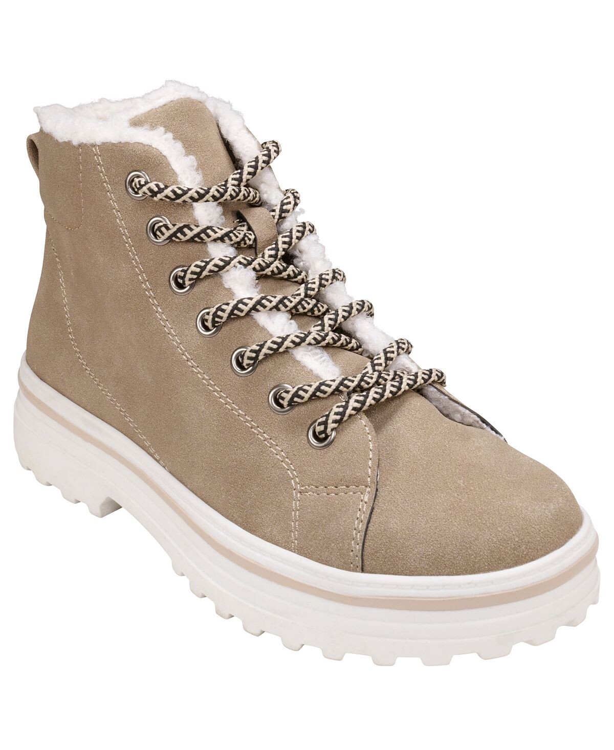 

Женские ботильоны Justine на шнуровке GC Shoes