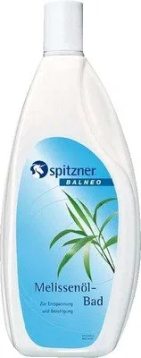 Масло для ванны Spitzner Balneo Melissa, 1000 мл Dr. Willmar Schwabe Gmbh & Co. Kg