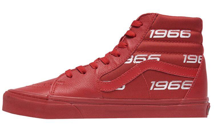 

Кроссовки Sk8 Vans-Hi Cordura '1966'